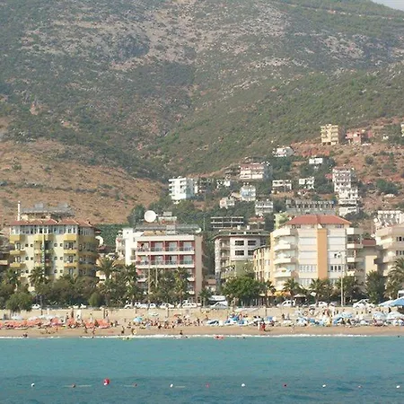 Отель Balik Алания