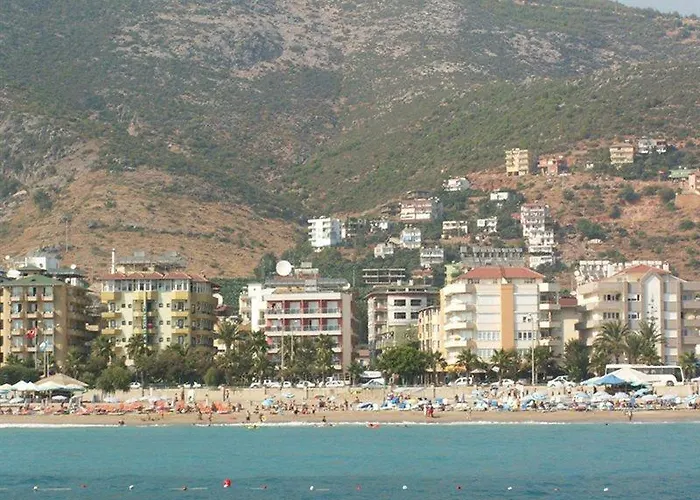 Hotel Balik Alanya